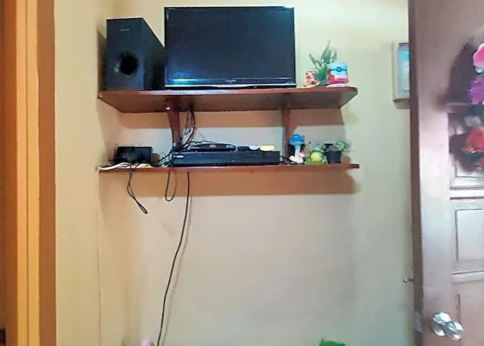 Torre De ホテル アルコイ